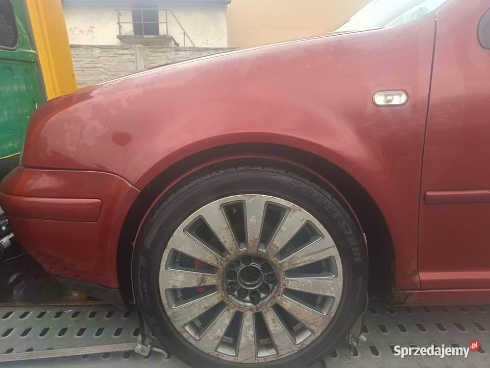 Na Części Volkswagen golf 4 Myszków