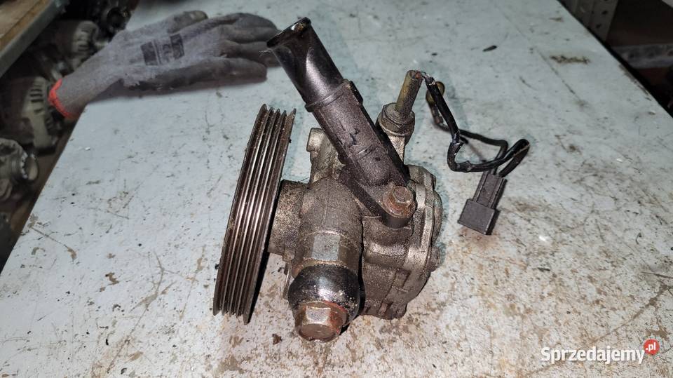 Pompa wspomagania Mazda 323 Łagów