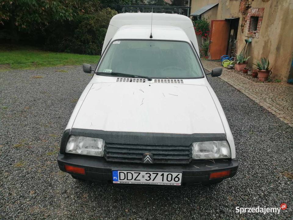 Citroen c15 Dzierżoniów