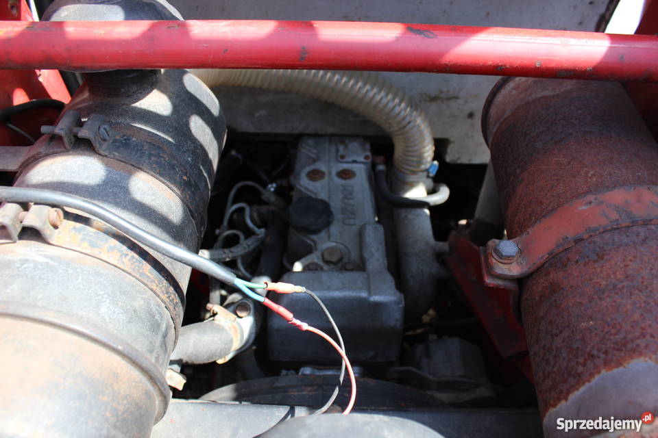 Gehl SL miniładowarka bobcat Sokoły