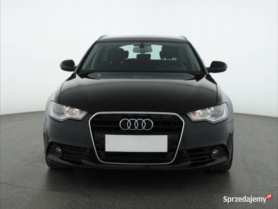 Audi A6 20 TDI hak Piaseczno
