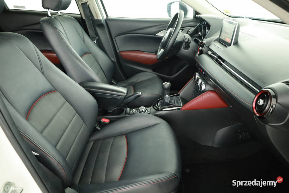 Mazda CX3 20 SkyactivG isofix mazowieckie Piaseczno