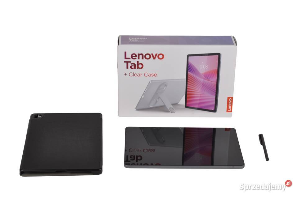 Lenovo Tab TB311FU 101 4128GB WiFi etui rysik