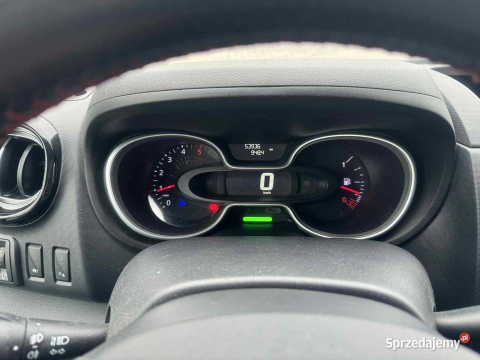 Renault Trafic niski przebieg FV23 idealny stan wspomaganie kierownicy