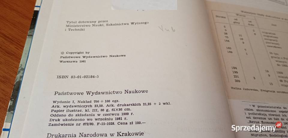 Emigracja zarobkowa z Polski 19181939 Halina historia Gdańsk