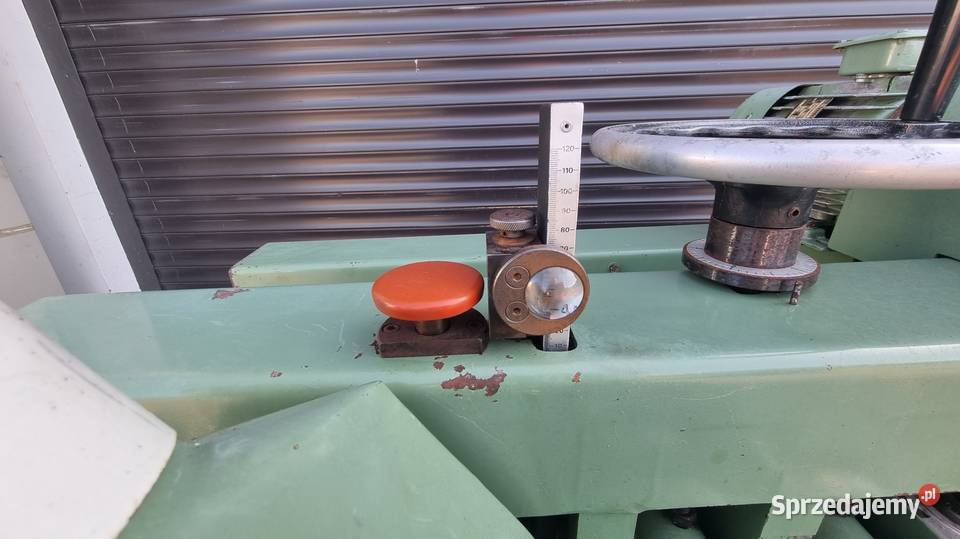 strugarka czterostronna Guilliet KXU