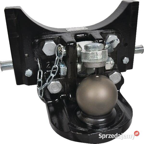 Zaczep transportowy kulowy 311 mm K80 małopolskie Kamionna