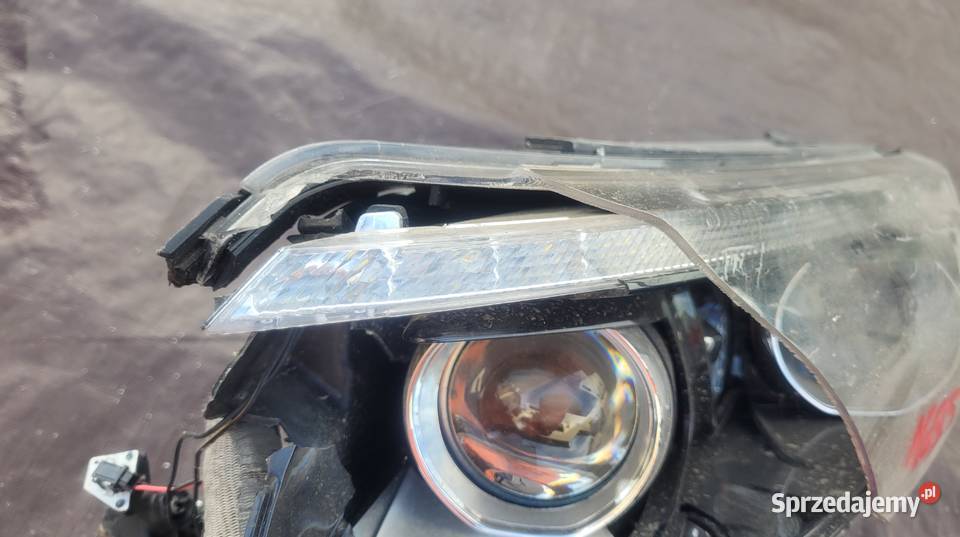 KIA Optima LEWY REFLEKTOR LAMPA LEWA PRZOD Ruda Śląska