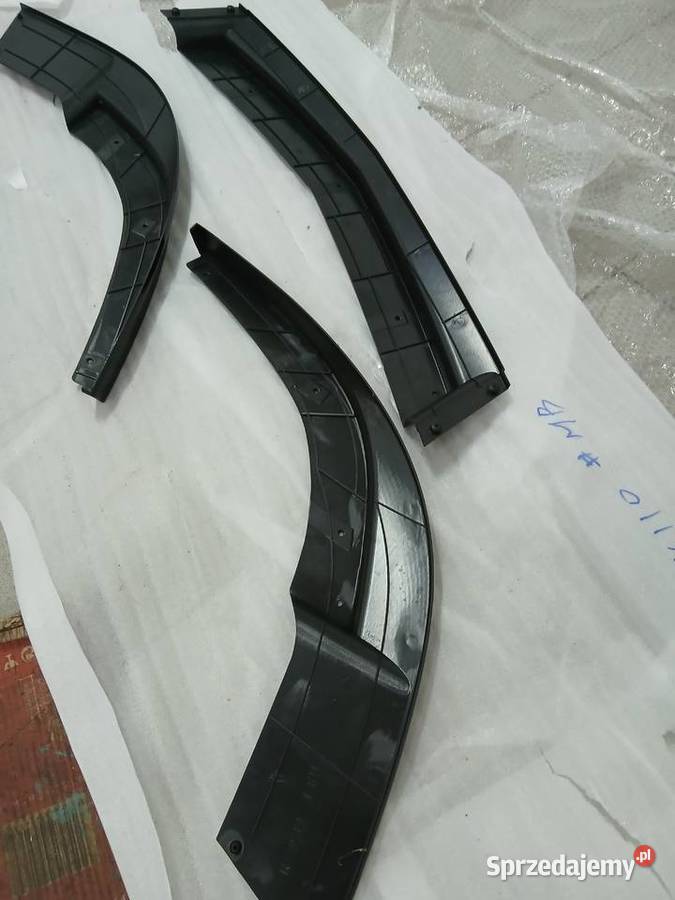 Spliter Chin Spojler Corvette C6 Piotrków Trybunalski