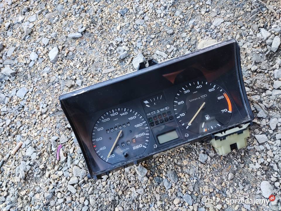 Licznik Golf 2 Sucha Beskidzka