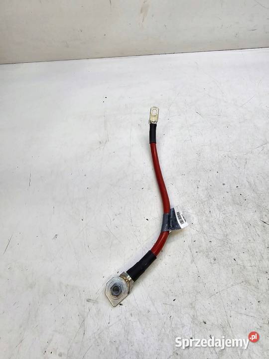 PRZEWÓD KLEMA PLUSOWA AUDI A4 B9 A5 8W 8W0971226 Materiały instalacyjne Przystajń sprzedam