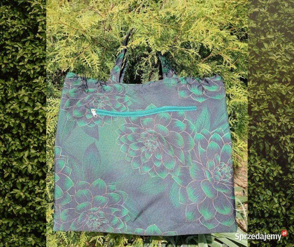 TORBA XXL 6 wodoodporna z kieszenią 48cm Warszawa