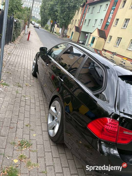 SPZREDAM BMW 3 E 91 manualna Opole