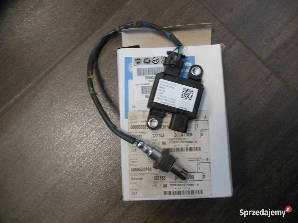 SONDA NOX CZUJNIK FIAT DUCATO III 23 D 463457270 Czujniki spalin Kozy