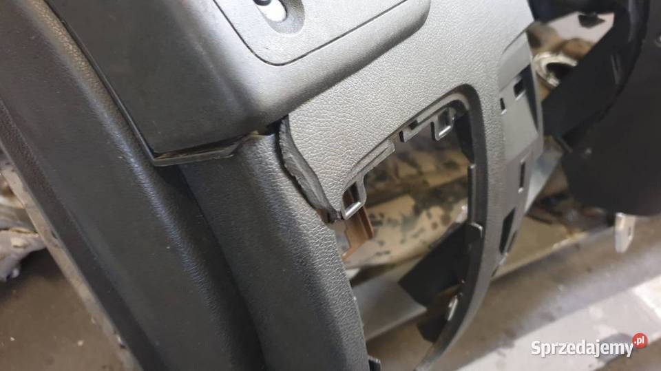 DESKA KOKPIT RENAULT MASTER III MOVANO Lipno