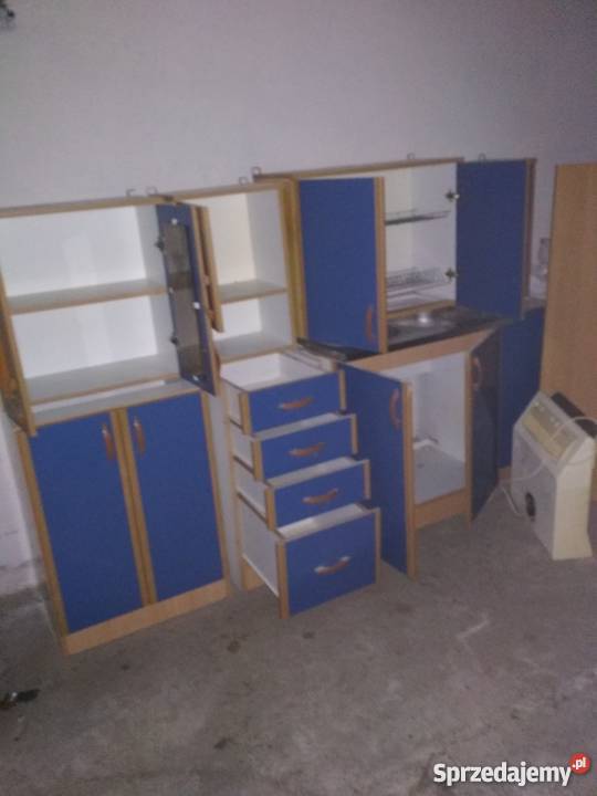 Meble kuchenne Puławy