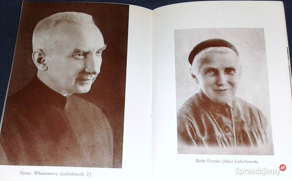 Matka świętych Józefina z SalisZizers miękka Chełm