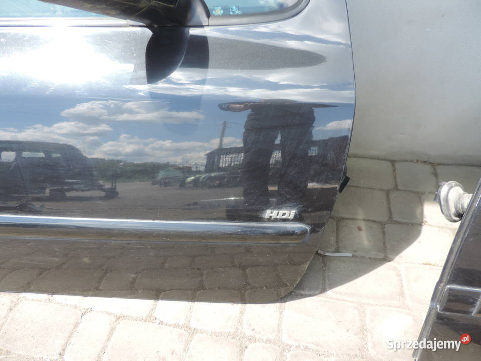 PEUGEOT 307 SW DRZWI PRAWY PRZÓD KOLOR EXLD Nowy Sącz sprzedam