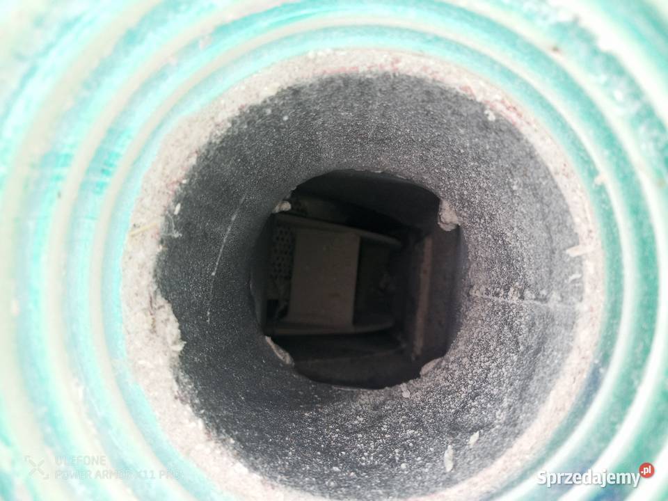 Śrutownik ssący ssąco tłoczący Stare Bojanowo