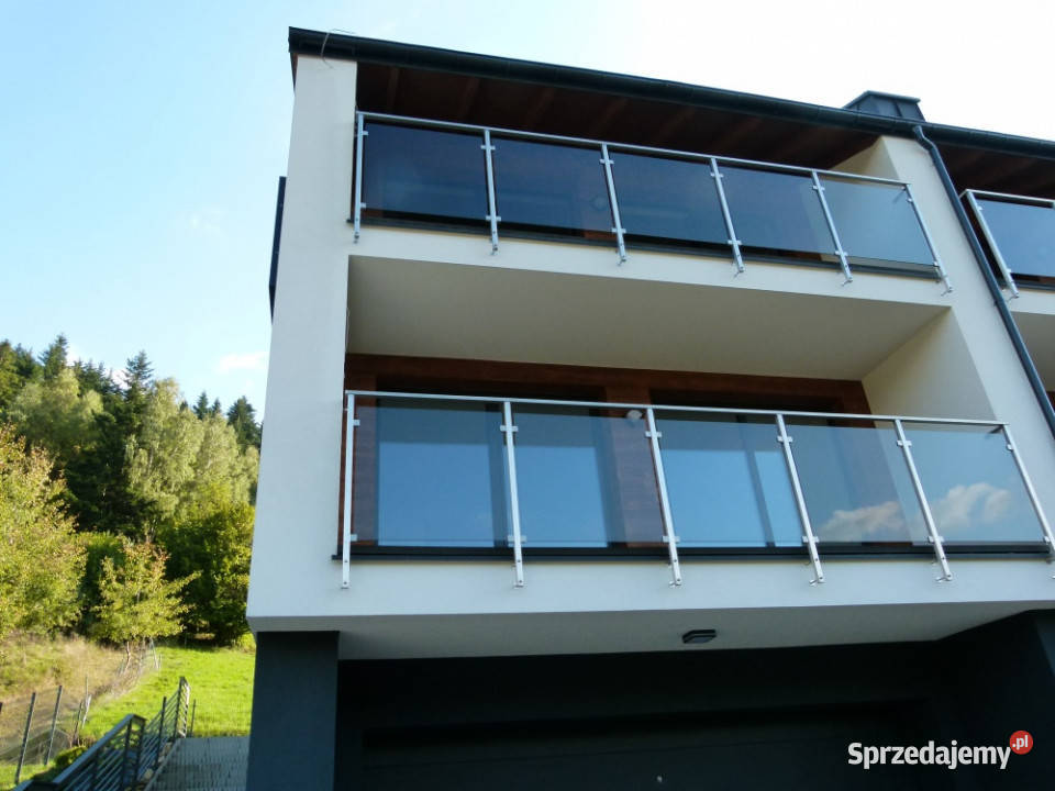 Sprzedam segment w zabudowie szeregowej plus śląskie Szczyrk