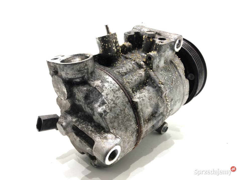 SPRĘŻARKA KLIMATYZACJI VW TROC 5Q0816803D 15 150 osobowe sprzedam