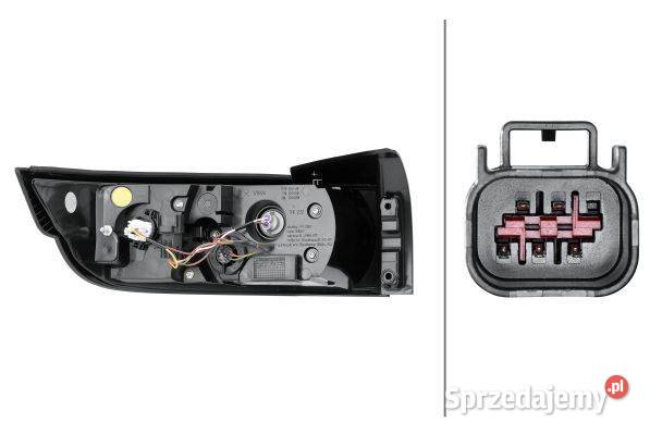 Land Rover Range Rover Evoque L538 1115 Lampa Łódź