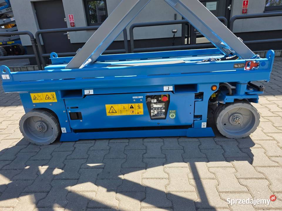 Genie GS1932 EDrive NOWY 2026 Dźwigi, podnośniki Katowice sprzedam