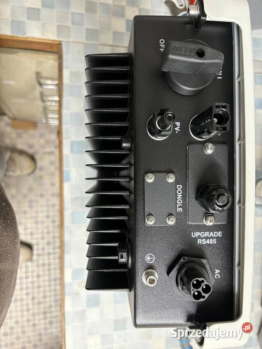 Falownik jednofazowy SolaX X1 Air TL 3000 Pudliszki sprzedam