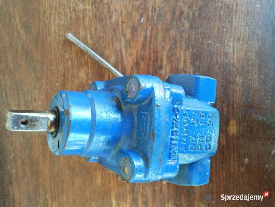 Zasuwa wodociągowa Rzeszów