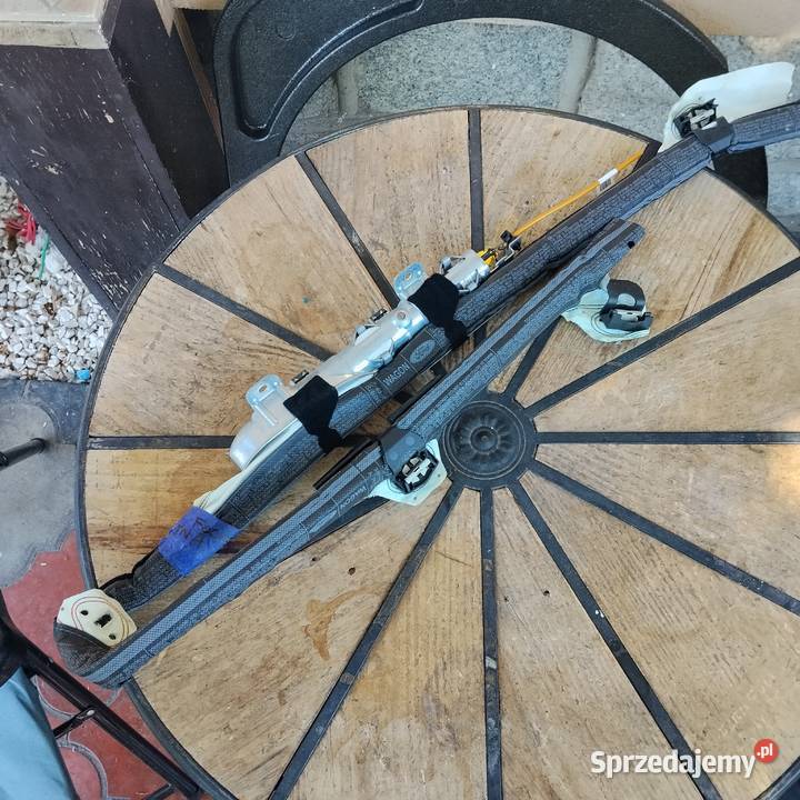 Kurtyna powietrzna LewaPrawa Ford Focus Mk2 FL osobowe sprzedam