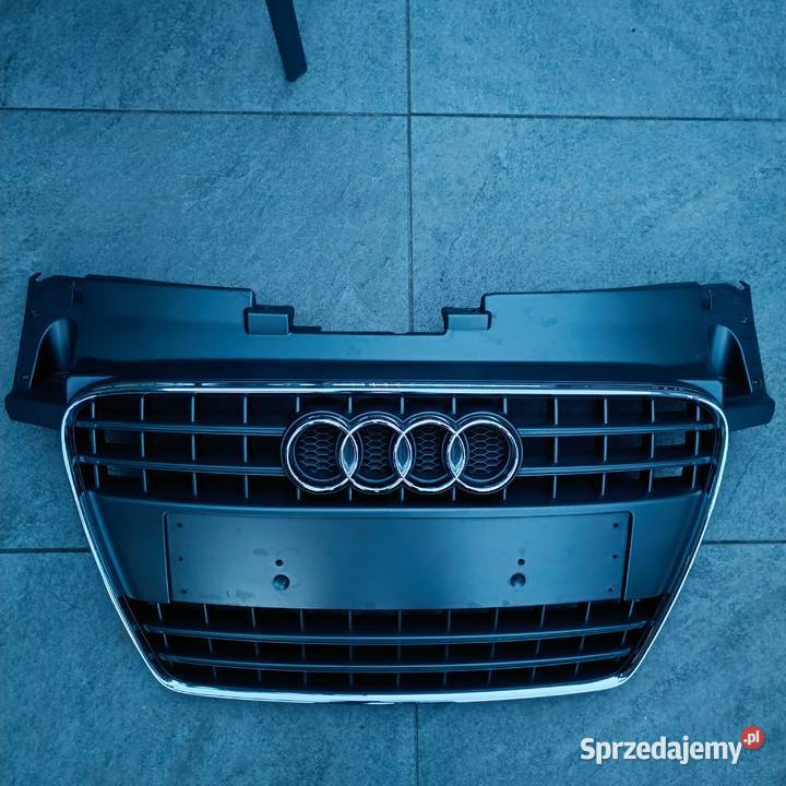 Atrapa chłodnicy Audi TT osobowe Drużyna