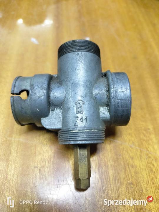 Korpus gaźnika g20 WSK WFM łódzkie Łubno