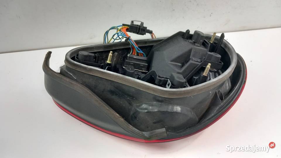 JAGUAR XTYPE SEDAN LAMPA TYŁ PRAWA Zbierkowo sprzedam