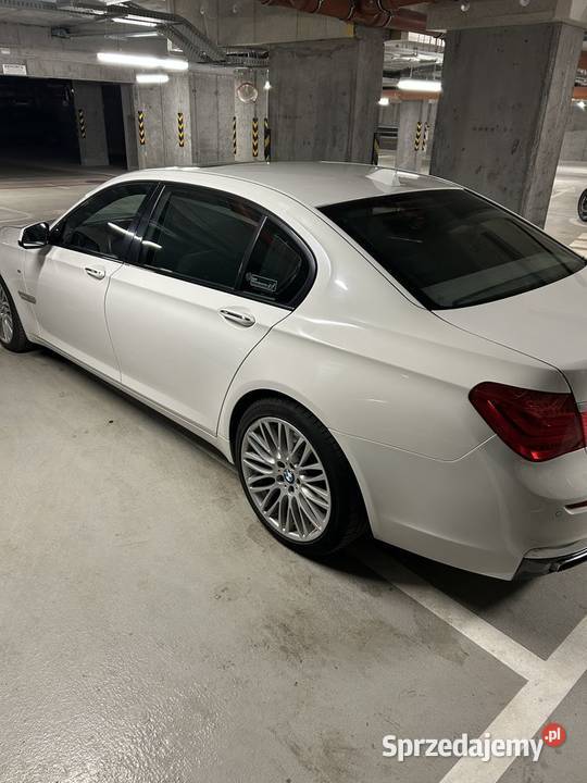 Bmw F02 750il Grajewo
