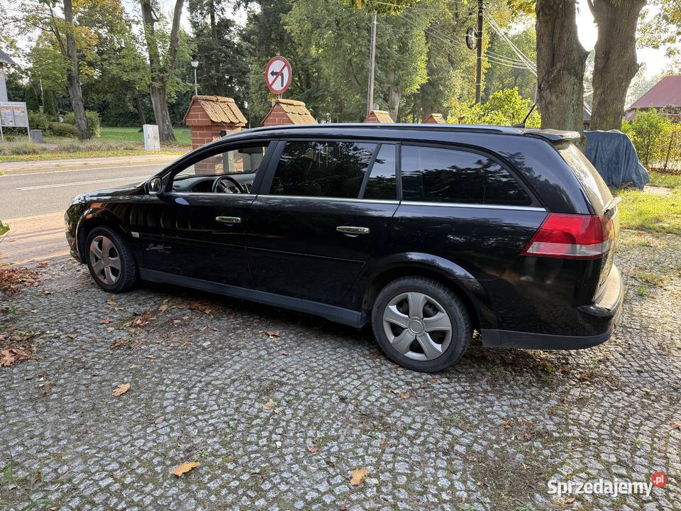Opel Vectra