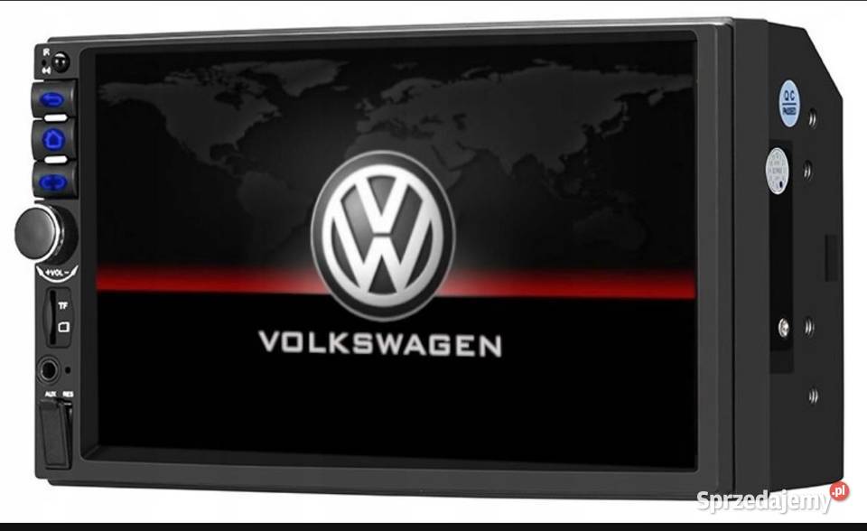 Radio 2 DIN VW PASSAT B5 GOLF 4 POLO 4 VW T5 USB Gorzów Wielkopolski