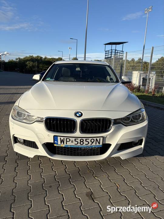 BMW F31 2014 Płock