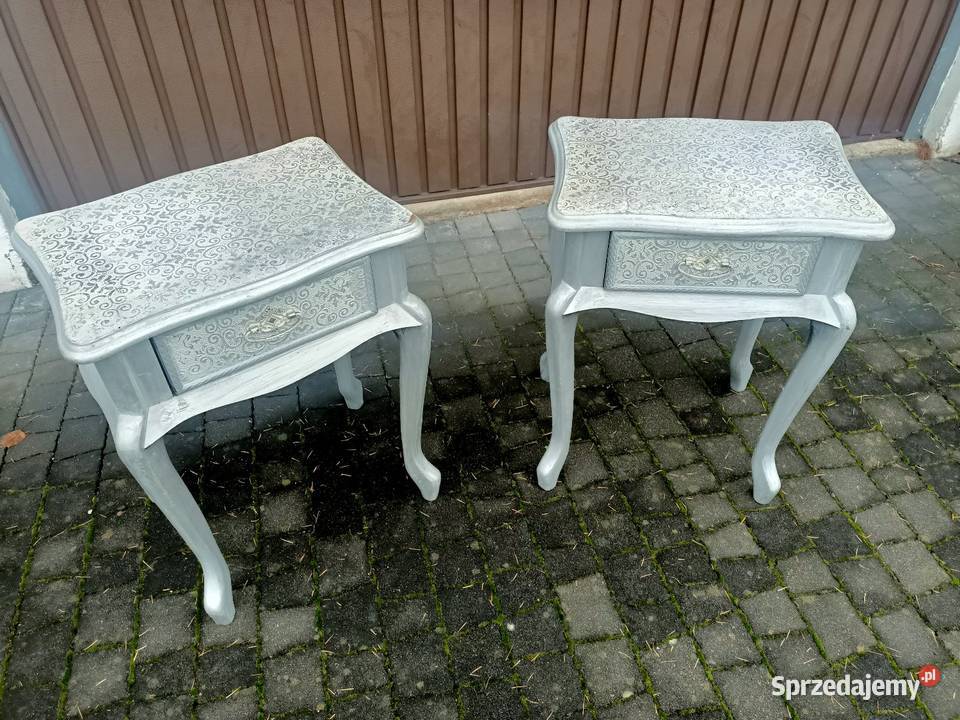 Szafka nocna Ludwik Ryki