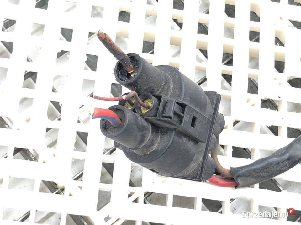 WENTYLATOR KLIMATYZACJI AUDI A4 B6 8E0121205Q 16 podkarpackie