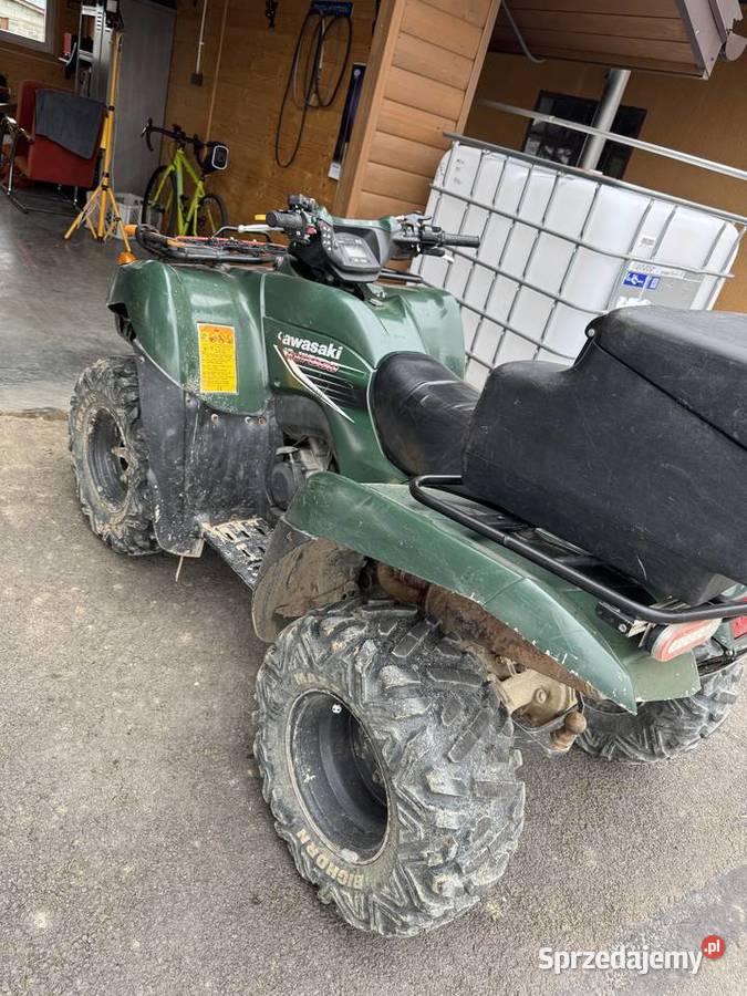 2005 Kawasaki KVF 650 Kopytowa