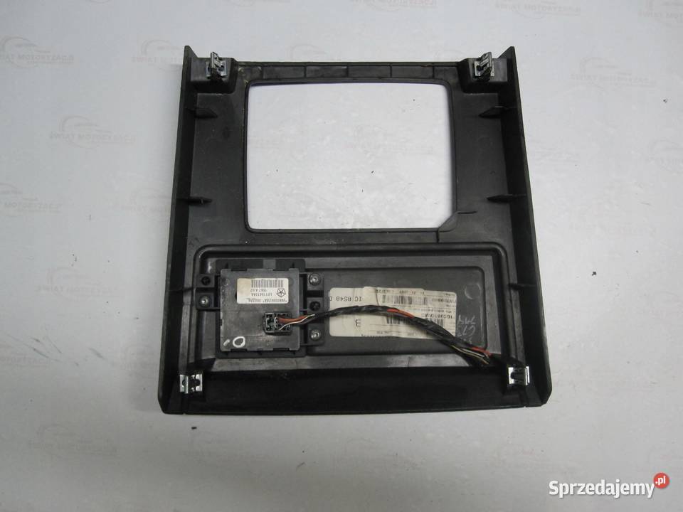 DODGE NITRO 08r panel środkowy przełącznik
