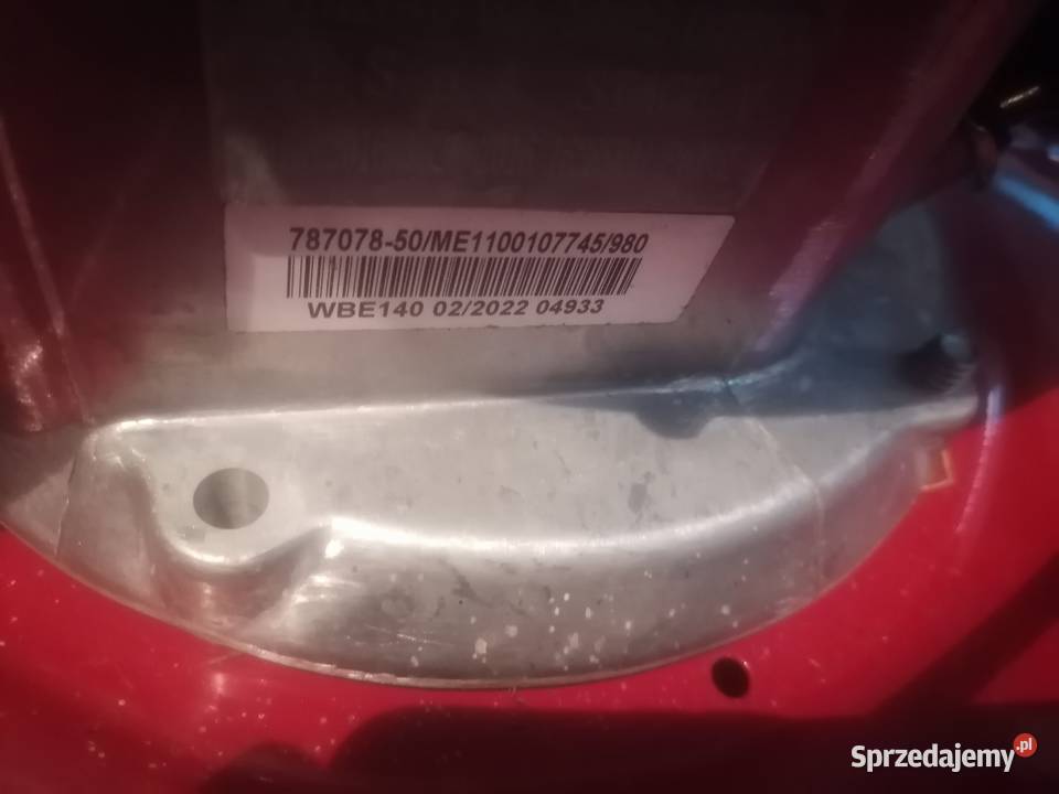 Kosiarka spalinowa NowaPokecam Wałbrzych sprzedam