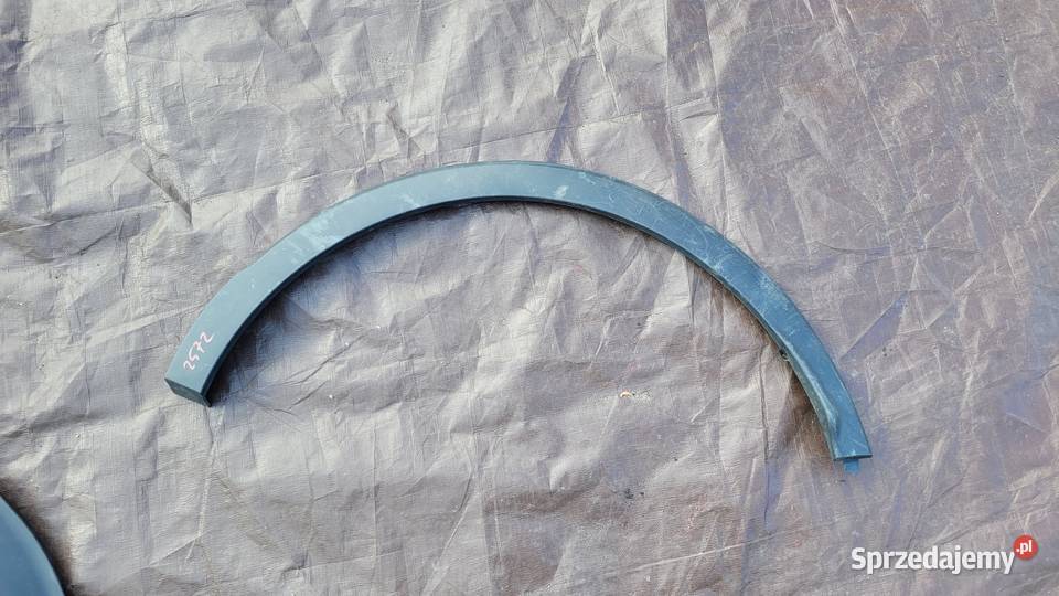 RENAULT CAPTUR LISTWA BŁOTNIKA LEWY TYŁ Ruda Śląska