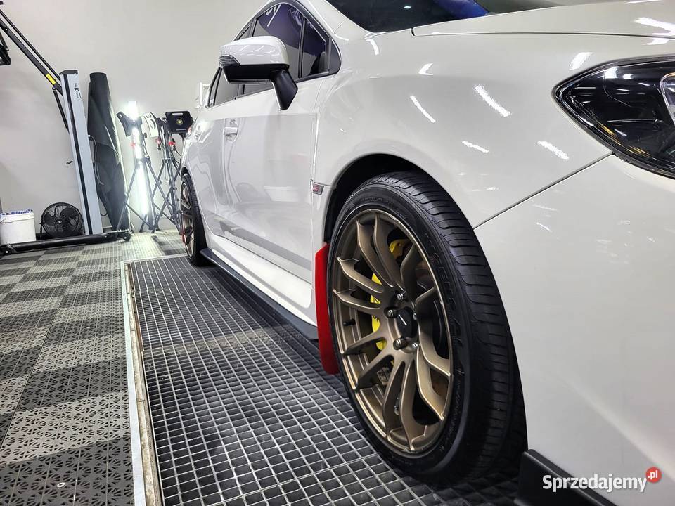 Subaru WRX 25 STI Limited Final Edition 340 mega Poznań