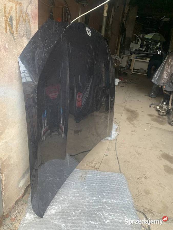 Maska Grill BMW X5 G05 Maski Pieszyce