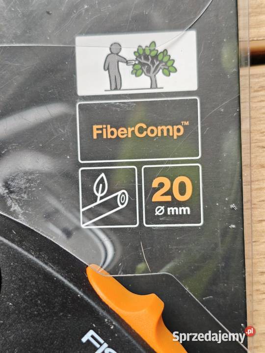 Sekator Fiskars Nożyce i sekatory Gliwice