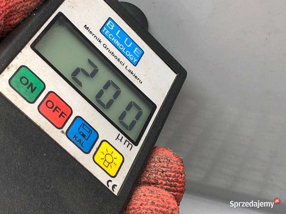 DRZWI TYŁ PRAWE DODGE DAKOTA III Pickup osobowe