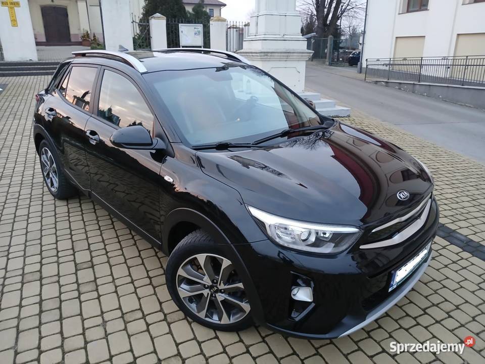 KIA Stonic 2020 Benzyna Przebieg 58 Okazja Super Przeworsk