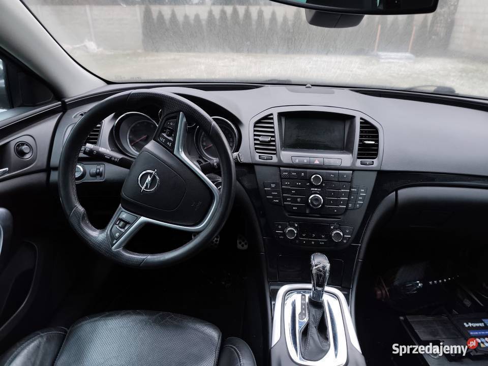 Opel Insignia 28 v6 260 4x4 Poznań
