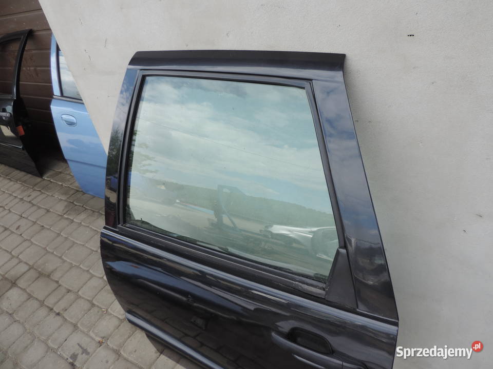 DRZWI LEWY TYŁ VW POLO 3 CLASSIC SEDAN Nowy Sącz